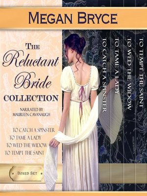 cover image of The Reluctant Bride Collection